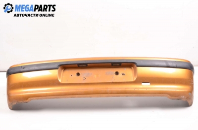 Rear bumper for Peugeot 106 (1996-2000), position: rear